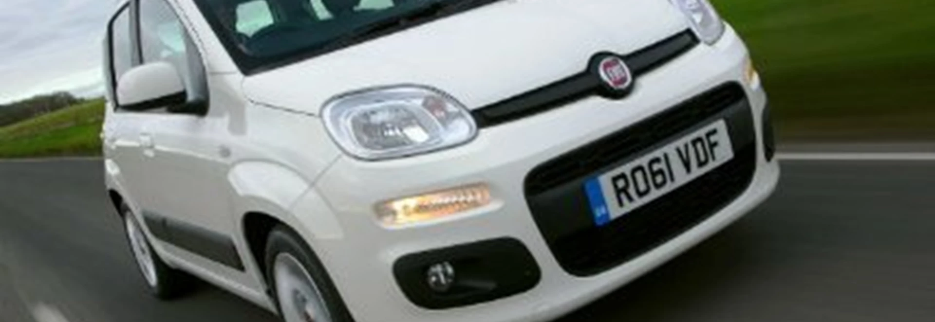 New 2012 Fiat Panda 1.2 first drive